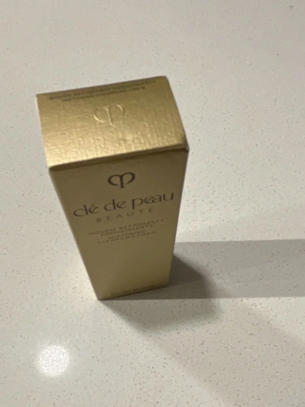 Clé de Peau Beauté Softening Cleansing Foam - Travel Size